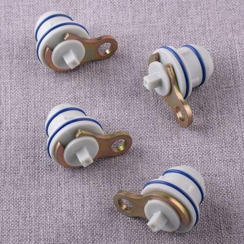 NEW 4Pcs 53032221AA Non MDS Expansion Plug Fit For Dodge Ram 1500 2500 3500 Charger Challenger Magnum Jeep Grand Cherokee