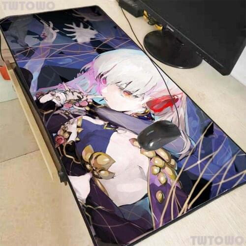 Fate Grand Order Anime Mousepad Keyboard Mause Pad Large Mousepad XXL for Desk Keyboard Mice Mat