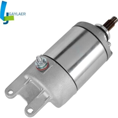 Electric Starter Motor Starting for Honda TRX300 BigRed FW FourTrax 300 1988-2000 TRX 350 Big 4X FourTrax 350 4x4 Foreman