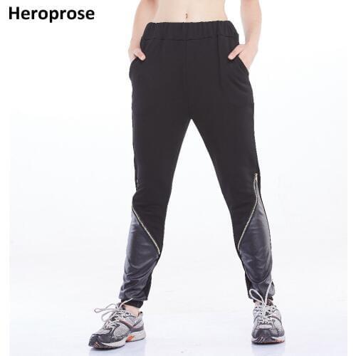 Женские зауженные брюки Heroprose China At AliExpress