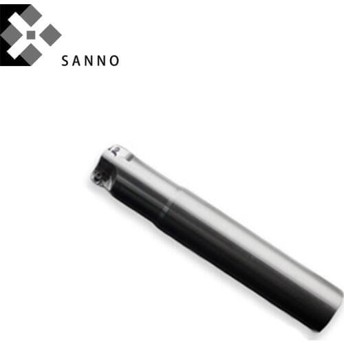 PE06 Type milling machining tools CNC lathe square shoulder indexable milling cutter holder