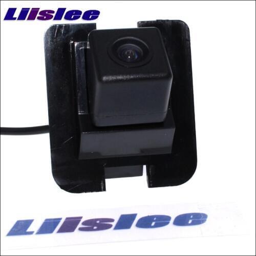 LiisLee Car Rear View Camera For Mercedes Benz S Class MB W221 S300 S350 S400 S450 S500 S600 Night Vision Look Backup CCD Camera