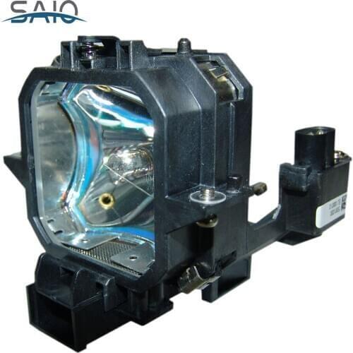 Grade A 95% ELPLP21/V13H010L21 Projector Lamp for Epson:EMP53 EMP-53C EMP73 EMP-73C/Powerlite 53C/Powerlite 73C V11H112020/V11H