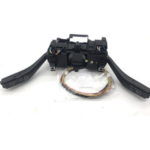 Steering wheel Turn signal Cruise Switch Control Style Fit for PQ25 sedan Fabia Polo Lvida Gran Lavida 6RA 953 513G 6RA 953 521