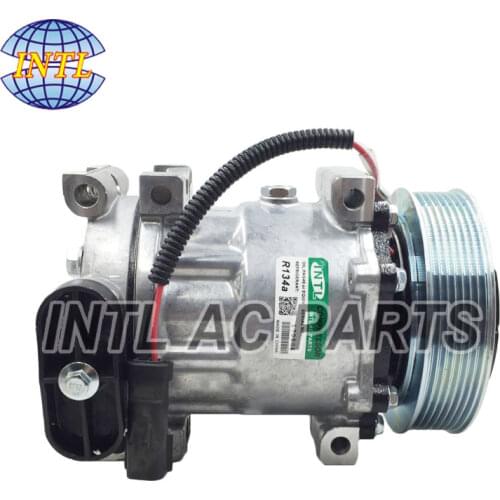 SANDEN 4785 4692 4683 4725 4748 4749 4771 4774 Auto ac compressor for Dodge/Dakota/Durango/Ram 55055540AH 55056241AB 55055540AM
