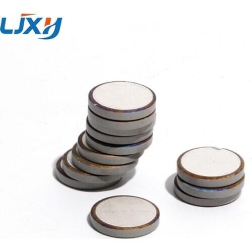 LJXH 10 PCS PTC Starter Chip Φ20*2.5mm for Refrigerator/Freezer/Compressor 4.7/12/15/22/33Ω Dedicated for Maintenance