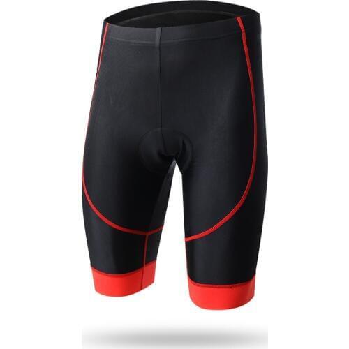 New Style Four Needle Six Line Cycling Shorts Summer Breathable Quick-Dry Pants Riding Clothes