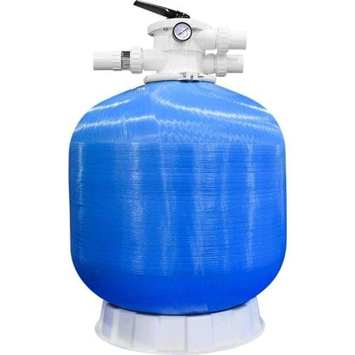 Swimming Pool Equipment Circulation Filter Bath Fish Pond Quartz Water Purification Filter Swimming Pool Sand Tank Sand Tank