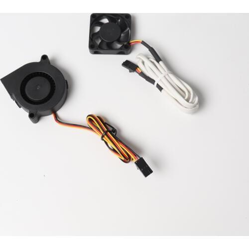 Sunon V1/V2 hotend 5V cooling fan and turbo fan for Prusa i3 MK3 3d printer