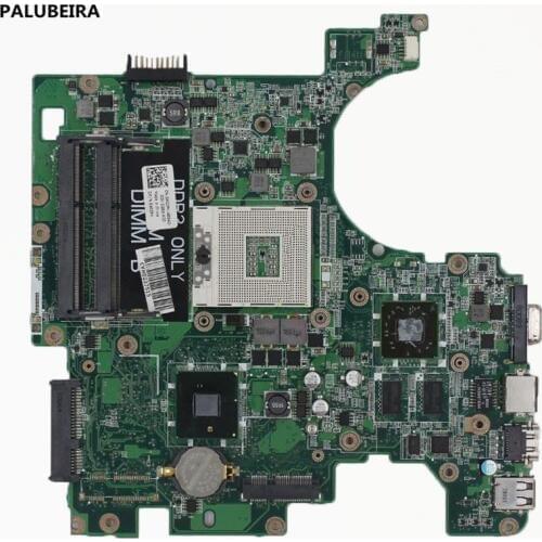 PALUBEIRA DA0UM3MB8E0 CN-04CCPK 04CCPK MAIN BOARD For Dell Inspiron 1564 Laptop Motherboard with graphics card chips 100% Test O