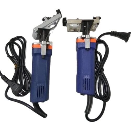 Portable Pvc Window Water Slot Milling Machine Mini Water Slot Milling Machine