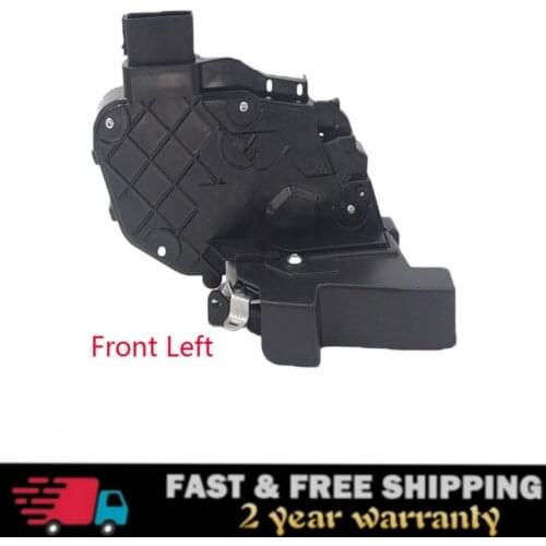 LR011277 Front Left Door Lock Actuator for Land Rover Range Sport Evoque Car Accessories