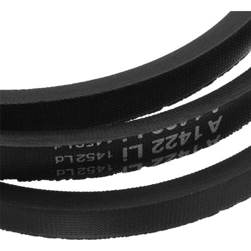 A56 Lawn Mower Tractor Drive V-Belt for Lawn Mover Parts 13mm 1/2" x 58"