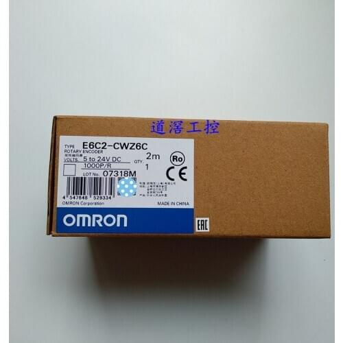 The Rotary Encoder E6C2-CWZ6C 1000PR 2M