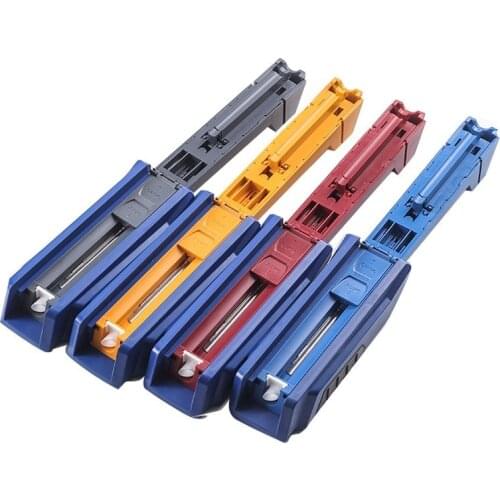 Manual 8mm Cigarette Rolling Machine Joint Roller Adjustable Push-pull Cigarette Maker for Rolling Paper Weed Cigarette Maker