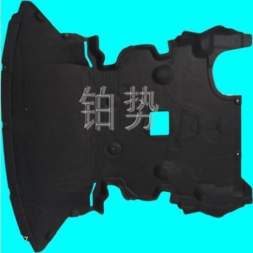 Car Engine room shield 2010-b mwX1 E84 X1 18i X1 20i 18i N46N 18i N20 Engine lower guard plate Engine floor 2 drive injection