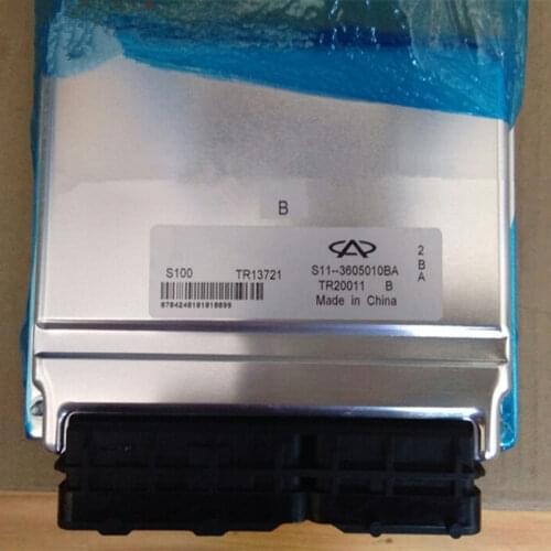 Engine ECU For Chery QQ S11 Engine Control Unit S11-3605010BA