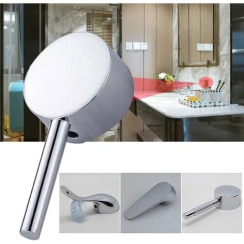 Replacement Head Handle Bathroon Kitchen Basin For 35/40mm Valve Lever Tap Home