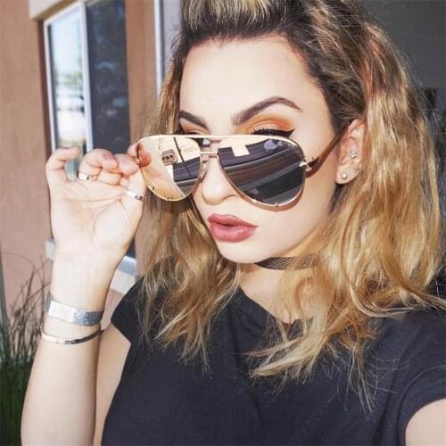 New Fashion Aviation Sunglasses 2021 Women Men Classic Brand Designer Pilot Sun Glasses Retro Outdoor Driving Oculos De Sol