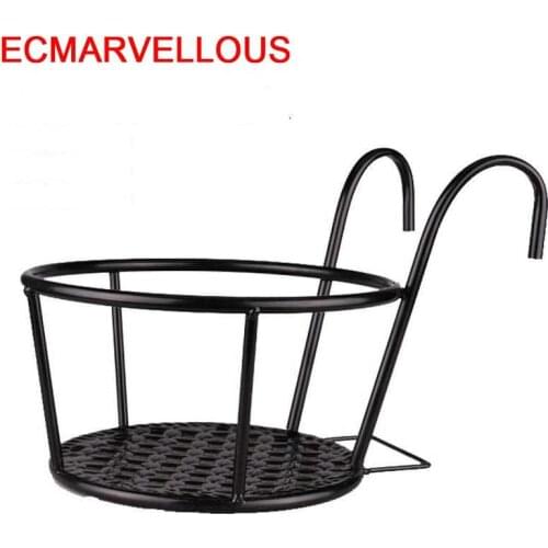 In Metallo A Ripiani Planten Standaard Varanda Shelves Terrasse Decoration Balkon Balcony Balcon Flower Shelf Plant Rack