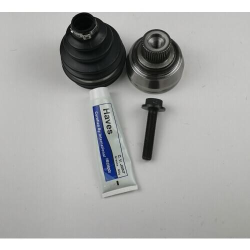 Universal joint sheath Inner ball cage outer cage steering cage for AUDI Q5 OE:8R0498203 8R0 498 203