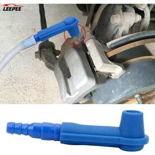 Brake Oil Exchange Tool Device Supplies Brake Oil Changer For Cars Trucks Construction Vehicles Oil Bleeder Exchange Drained Kit