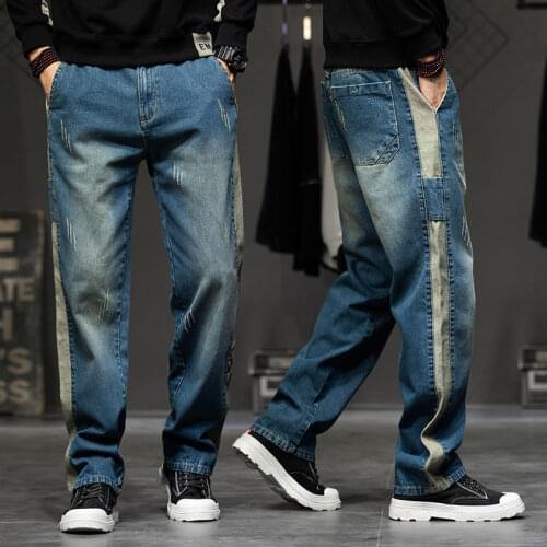 WLWFYWLT Casual Men's Pants