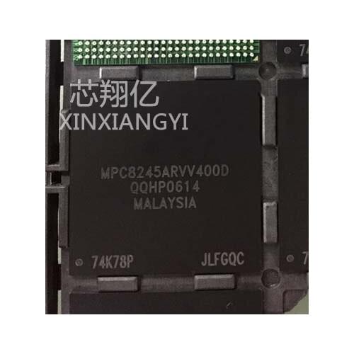 XINXIANGYI MPC8245ARVV400D BGA
