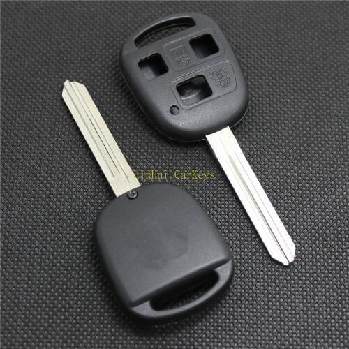 1 PC PINECONE Key Case for GREAT WALL HAVAL HOVER M4 FLORID CROSS VOLEEX C30 C20 Car Key 3 Buttons Remote Key Key Shell Cover