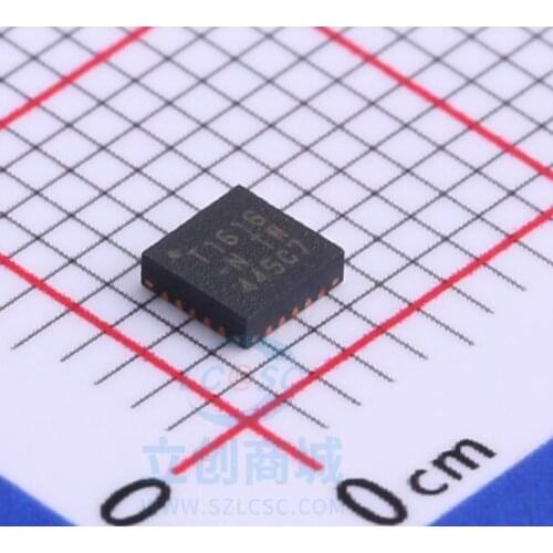 1 PCS/LOTE 100% novo & original ATTINY1616-MNR QFN20 ATTINY1616 T1616-N T1616