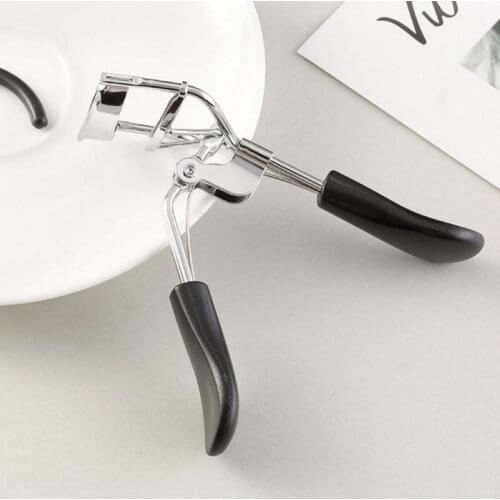 1PC Eyelash Curlers Fashion Professional Makeup Eyelash Curling Clip Cosmetic Eyelashes Beauty Makeup Tool Accessories