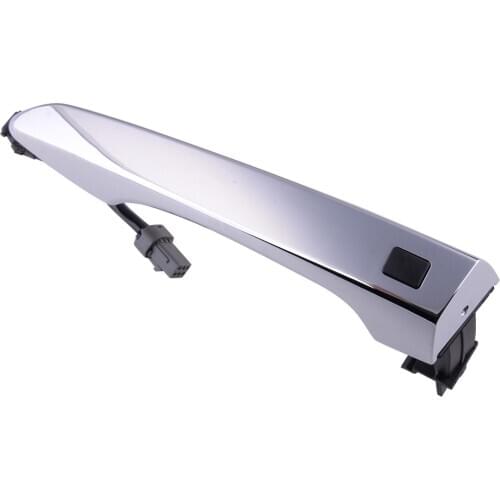 Car Exterior Front Left Door Smart Key Handle 82651D3710 Fit for Hyundai Tucson 2016 2017 2018 2019