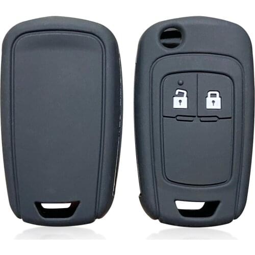 For Chevrolet Cruze Epica Lova RV Car Key Cover Case For Chevrolet Cruze Aveo Malibu Trax Spark Sail Camaro Impala Key Holder