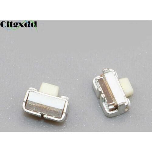 Cltgxdd 10PCS/Lot Power ON / OFF Push Button Switch For Samsung Galaxy S2 i9500 i9300 i939 Note N7000 i9220 i9000 I777 i727 i747