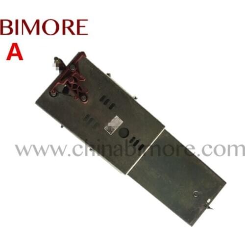 CSK-Q001CD000 Elevator Q type door skate set for Operation fixation 320mm A type
