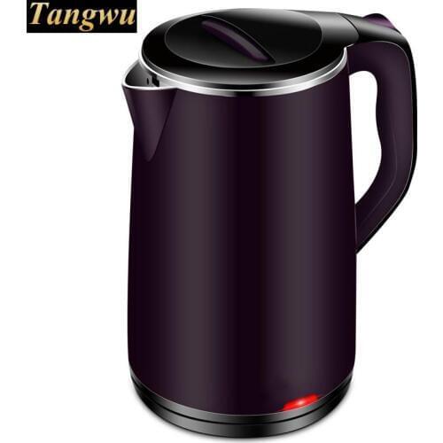 Electric kettle 304 stainless steel household automatic power failure to make tea
