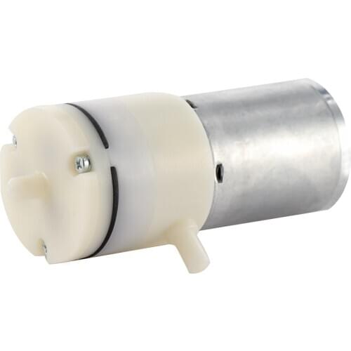 DC 3.7 V Electric Micro Vacuum Pump Electric Pumps Mini Air Pump Pumping Booster For Treatment Instrument