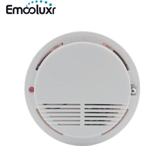 Emooluxr Smoke Detectors