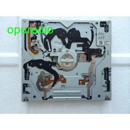 Alpine DVD navigation mechanism DV43M DV43M86B DV43M88B loader for Chrysler Mercedes Alpine IVA-D106 car DVD navigation audio