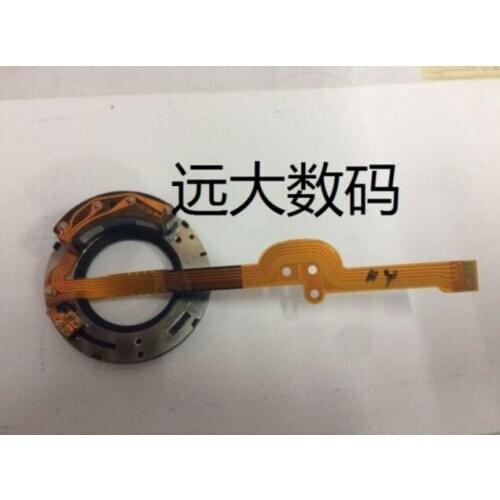 Lens Aperture Group Flex Cable For Canon EF 16-35 mm 16-35mm f/2.8L II USM Repair Part (Gen 2)