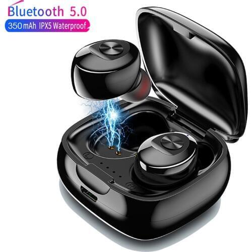 HCQWBING In-ear Headphones