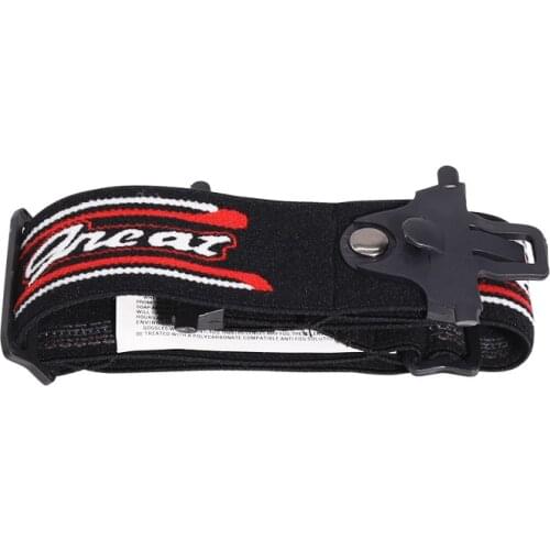 HPAT 2 pcs/lot Elastic Mask Strap Paintball Mask Strap for Dye I4