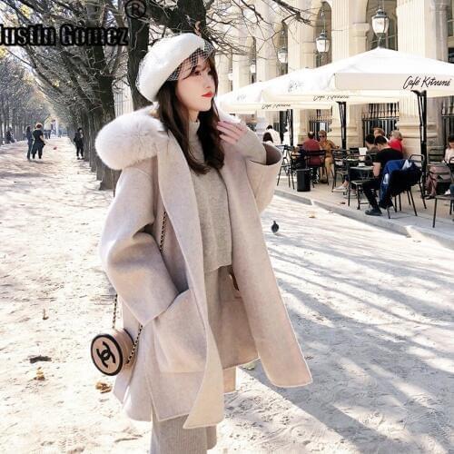 Женские утепленные куртки JUSTIN GOMEZ China At AliExpress