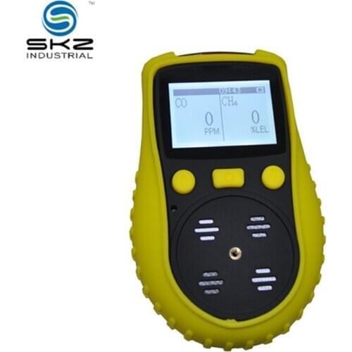 Competitive price diffuse laboratory CO H2S O2 CH4(EX) gas test device