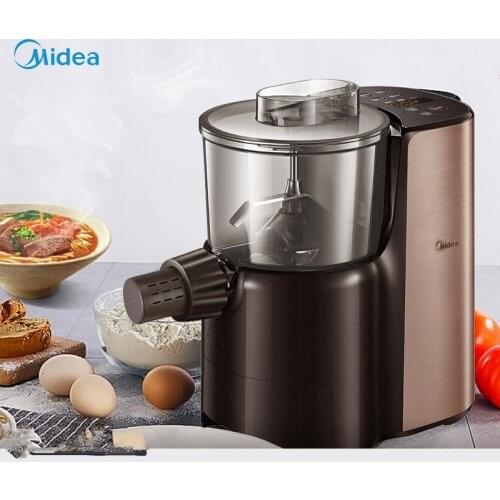 Midea 220V Noodle Machine Electric Multi-function Kneading Machine Automatic Noodle Pressing Machine Motor Maquina Hacer Pasta