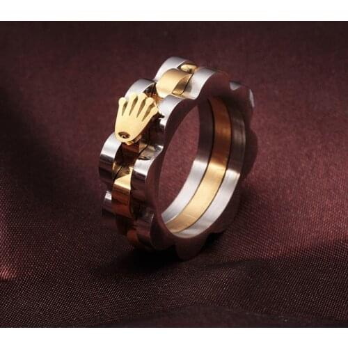 Msiena Smnuer Paired Rings