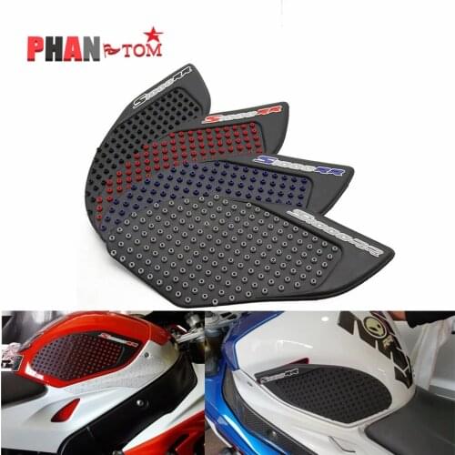 For BMW S1000RR S1000 RR 2009- 2016 2015 2014 2013 12 Protector Anti slip Tank Pad Sticker Gas Knee Grip Traction Side 3M Decal