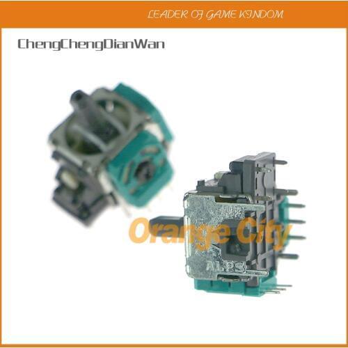 2pcs/lot Original 3D Analog Joystick stick Sensor Module replacement for Nintend Switch Pro for NS Pro Controller