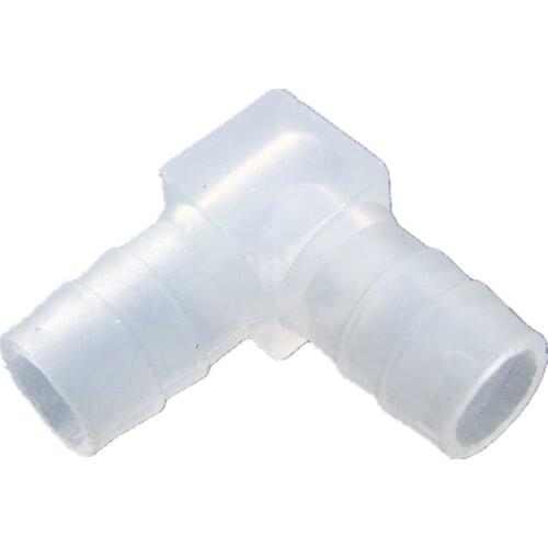 2Pcs 90-Degree Angle Joints 2.4mm 3mm 3.9mm 4mm 4.2mm 4.8mm 5.6mm 6mm 6.4mm 7.9mm 8mm 9.5mm 10mm 11.1mm 12mm 14mm 16mm 18mm 20mm