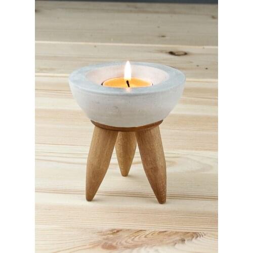 Tasarımbo Candles And Candlesticks